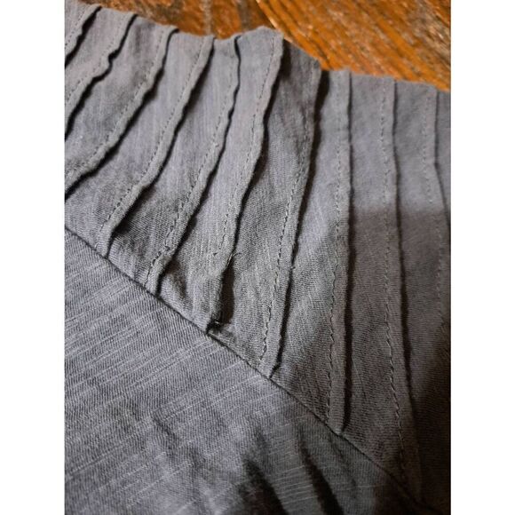 XL Moody Before Coffee Short Sleeve Tee TShirt Top Shirt Cow Coffee Sunflower - Picture 5 of 6